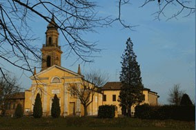 Campegine - San Pietro