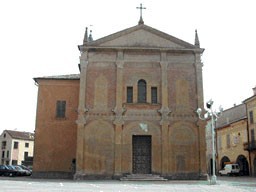 Castelnovo di Sotto - Beata Vergine della Misericordia Castelnovo di Sotto - Beata Vergine della Misericordia