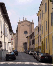 Correggio - San Francesco