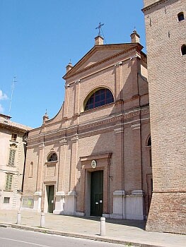 Correggio - Santi Quirino e Michele Correggio - Santi Quirino e Michele