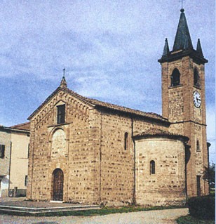 Gattatico - Parrocchiale San Tommaso Gattatico - Parrocchiale San Tommaso