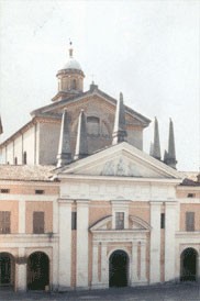Gualtieri - Parrocchiale Santa Maria Gualtieri - Parrocchiale Santa Maria