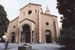 Guastalla - Basilica della Pieve