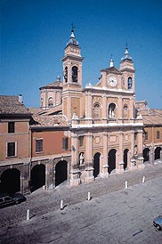 Guastalla - Duomo