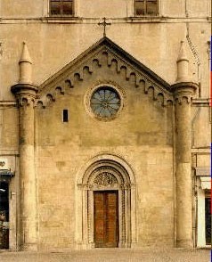 Reggio Emilia - Battistero Reggio Emilia - Battistero