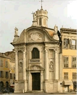 Reggio Emilia - Chiesa del Cristo