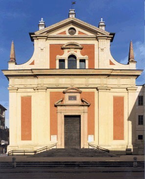 Reggio Emilia - San Pietro