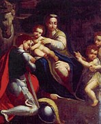 Rio Saliceto - San Giorgio Rio Saliceto - San Giorgio