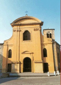 Scandiano - Archipresbiteriale della Natività Scandiano - Archipresbiteriale della Natività
