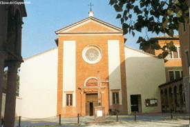 Scandiano - Chiesa dei Cappuccini