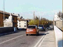 Reggio Emilia - Ponte San Pellegrino - Bridge