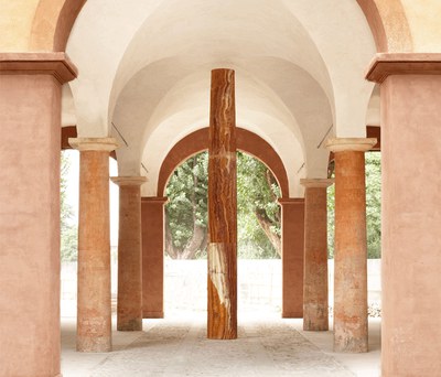 The Araba Fenice - Luciano Fabro