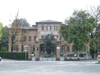 Correggio - Ospedale San Sebastiano - Former Hospital