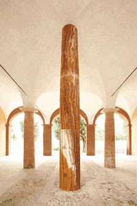 Reggio Emilia - l'Araba Fenice - by Luciano Fabro