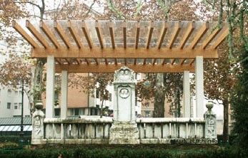 Reggio Emilia - Monumento Concordi