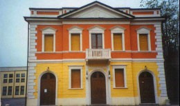 Bagnolo in Piano - Teatro Gonzaga Bagnolo in Piano - Teatro Gonzaga