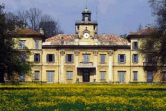 Casalgrande - Villa Spalletti