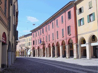 Correggio - Palazzo Municipale