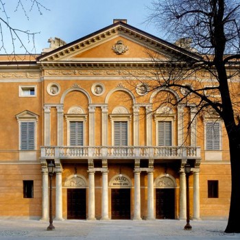 Correggio - Teatro Asioli