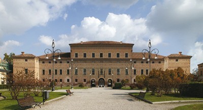 Gualtieri - Palazzo Bentivoglio