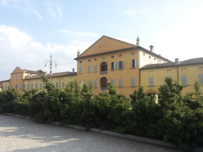Gualtieri - Palazzo Greppi
