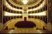 Novellara - Teatro Comunale della Rocca Novellara - Teatro Comunale della Rocca