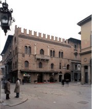 Reggio Emilia - Palazzo Capitano del Popolo Reggio Emilia - Palazzo Capitano del Popolo