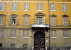Reggio Emilia - Palazzo Carmi Reggio Emilia - Palazzo Carmi