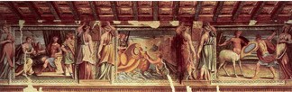 Reggio Emilia - Palazzo Rocca Saporiti Reggio Emilia - Palazzo Rocca Saporiti