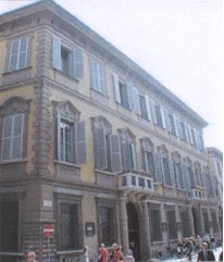 Reggio Emilia - Palazzo Spalletti Trivelli Reggio Emilia - Palazzo Spalletti Trivelli