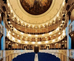 Reggio Emilia - Teatro Ariosto