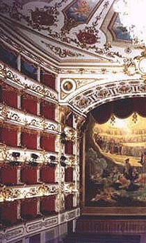 Reggio Emilia - Teatro Valli Reggio Emilia - Teatro Valli
