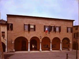 Rubiera - Palazzo Sacrati