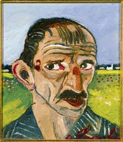Gualtieri - Museo Pittore naif "Antonio Ligabue"
