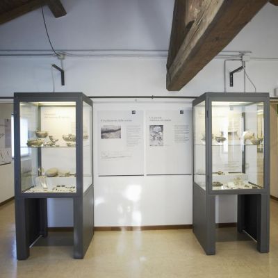 Poviglio - Museo della Terramara 400x400