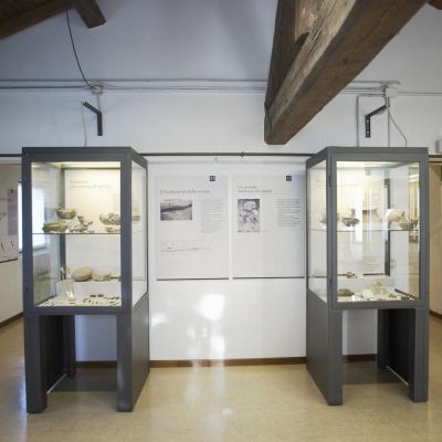 Poviglio - Museo della Terramara 400x400