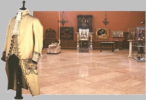 Reggio Emilia - Galleria Parmeggiani