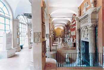 Reggio Emilia - Palazzo dei Musei