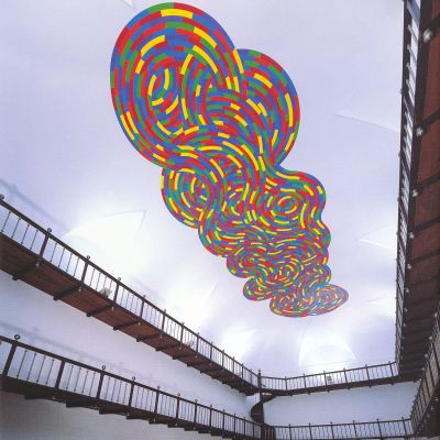 Reggio Emilia - Panizzi- Sol Lewitt 400x400
