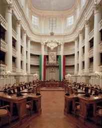 Reggio Emilia - Sala del Tricolore