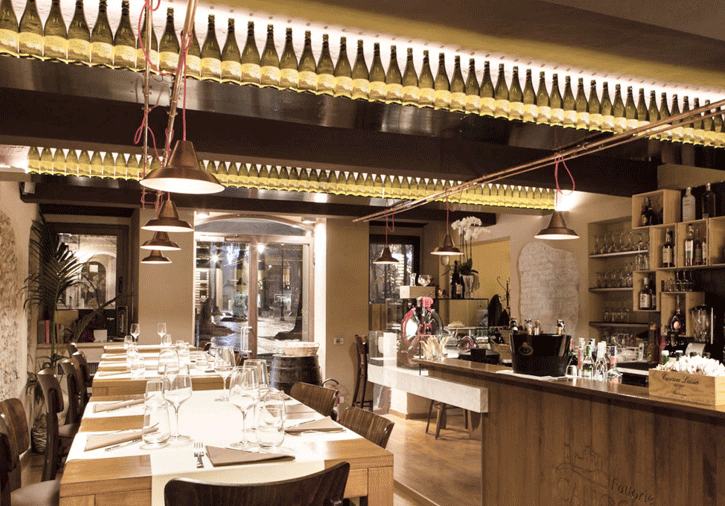 Immagine Fattorie Canossa Bistrot