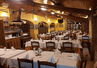 Immagine interno Ristorante Piccolo Paradiso