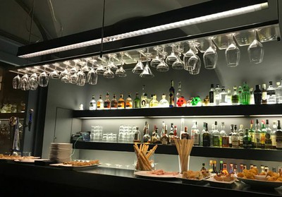 Prospero Restaurant Wine bar