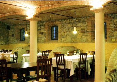 Immagine interno Ristorante La Razza