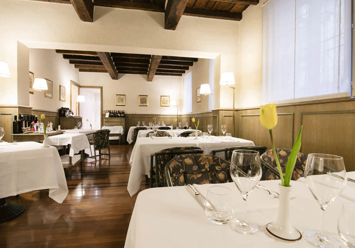 Immagine Ristorante delle Notarie