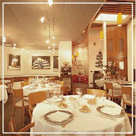 Immagine interno Ristorante Prater