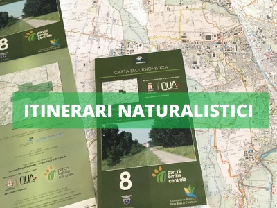 itinerari naturalistici