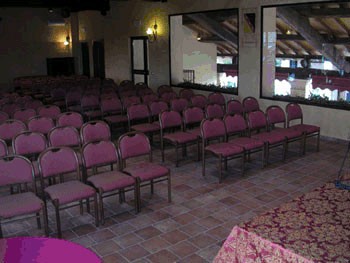 Sala Congressi Agriturismo Corte Bebbi