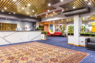 Hotel Cristallo