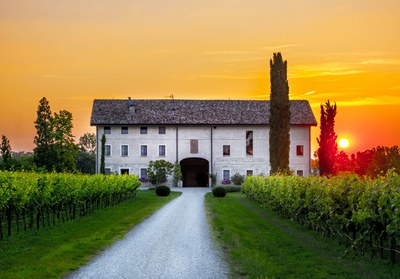 Agriturismo Verdenoce, esterno